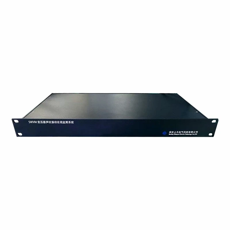 Online Transformer Vibration Monitor